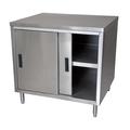 Bk Resources Stainless Steel Adjustable Removable Shelf For 24" X36" Cabinet 18 ga SHF-2436